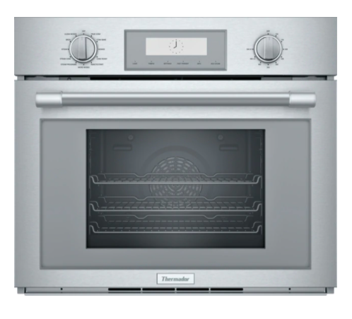 Thermador 30" Professional Wall Oven w/ Steam & Convection