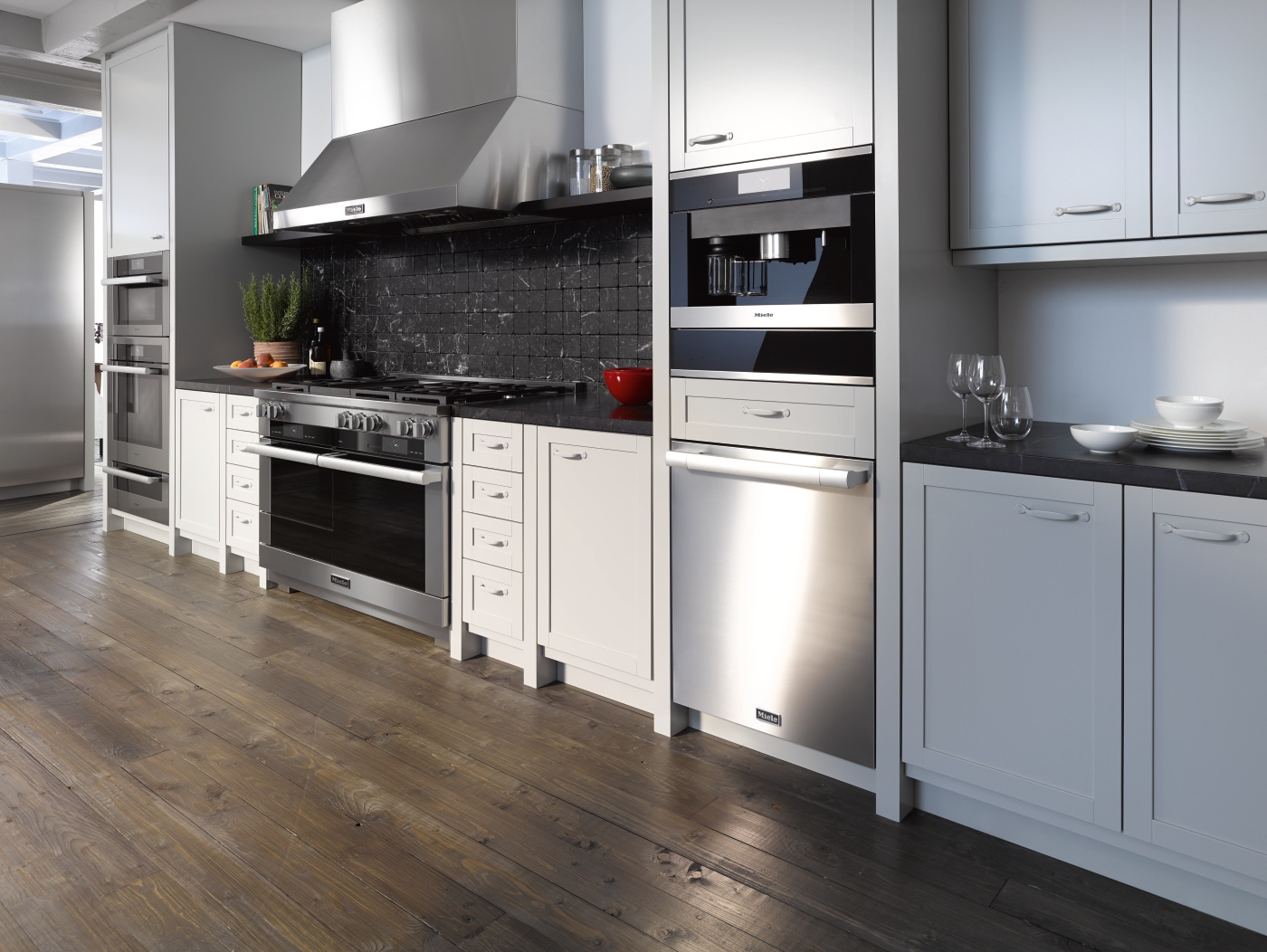 Smart Homes and Luxury Appliances Navigating the World of Connected Living with Miele@Home 2