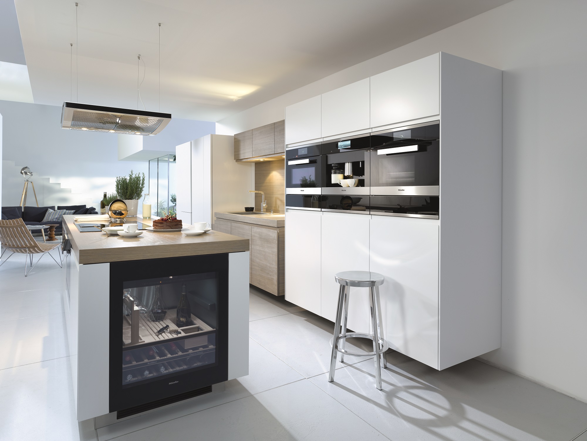 Smart Homes and Luxury Appliances Navigating the World of Connected Living with Miele@Home