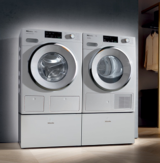 The Perfect Pair: Matching Miele Washers and Dryers for Superior Laundry Care
