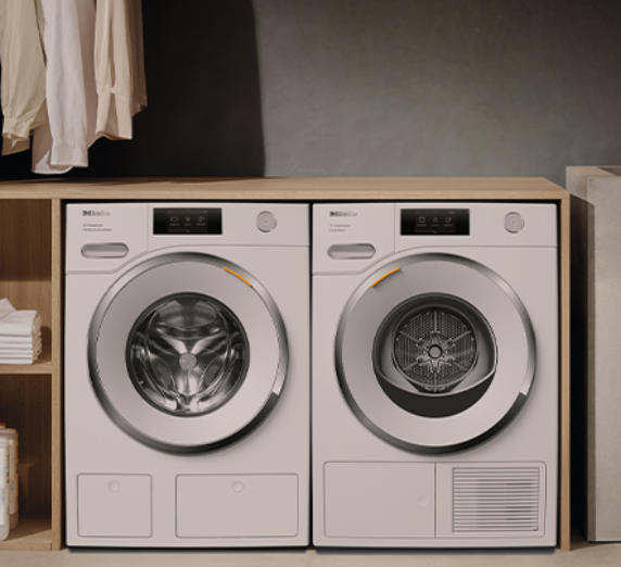 The Perfect Pair: Matching Miele Washers and Dryers for Superior Laundry Care