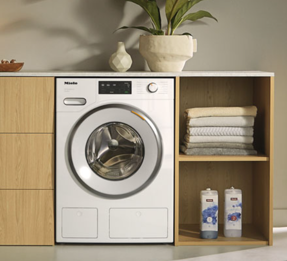 The Perfect Pair: Matching Miele Washers and Dryers for Superior Laundry Care