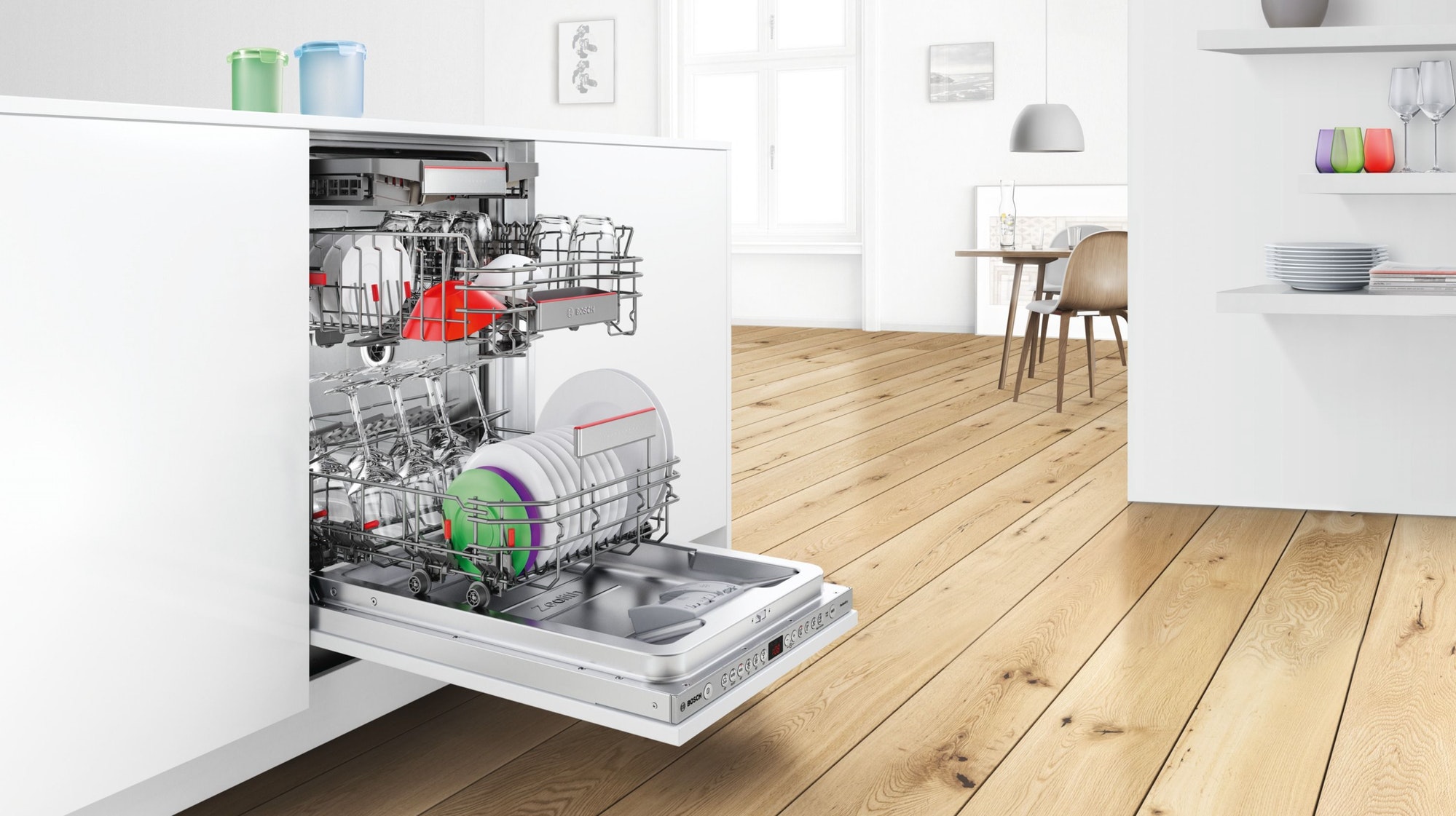 Things to Keep in Mind when Shopping for a Bosch Dishwasher