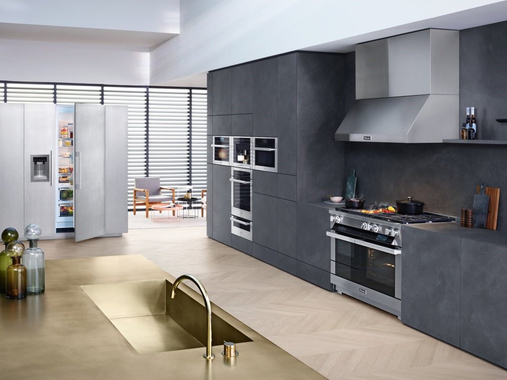 Miele kitchen deals appliances