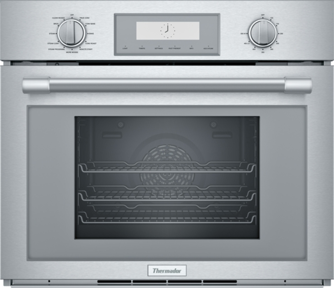 Upgrade Your Home Chef Status with a Thermador Steam Oven 2
