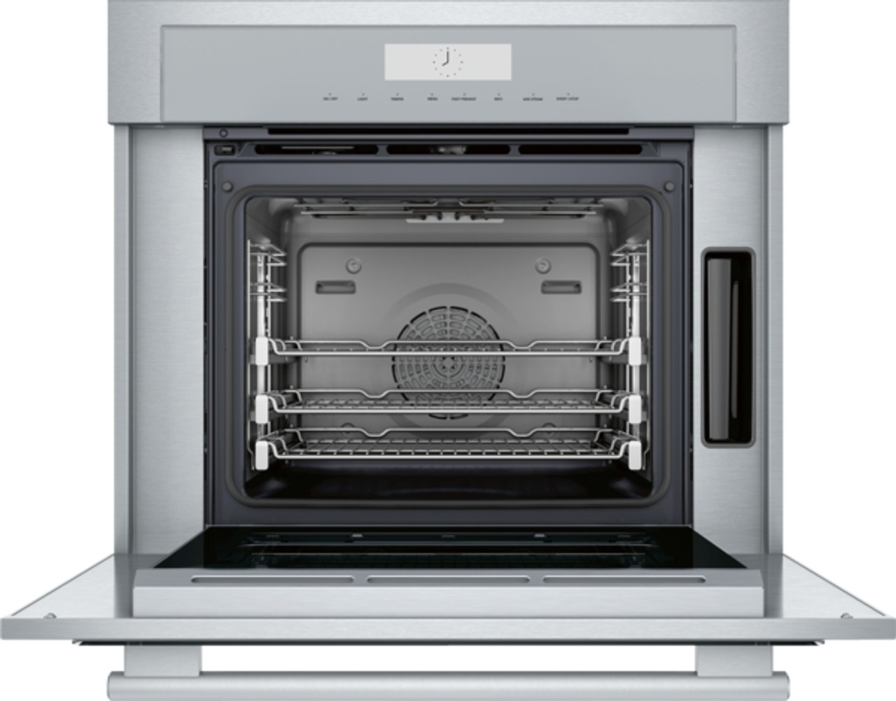 Upgrade Your Home Chef Status with a Thermador Steam Oven 5