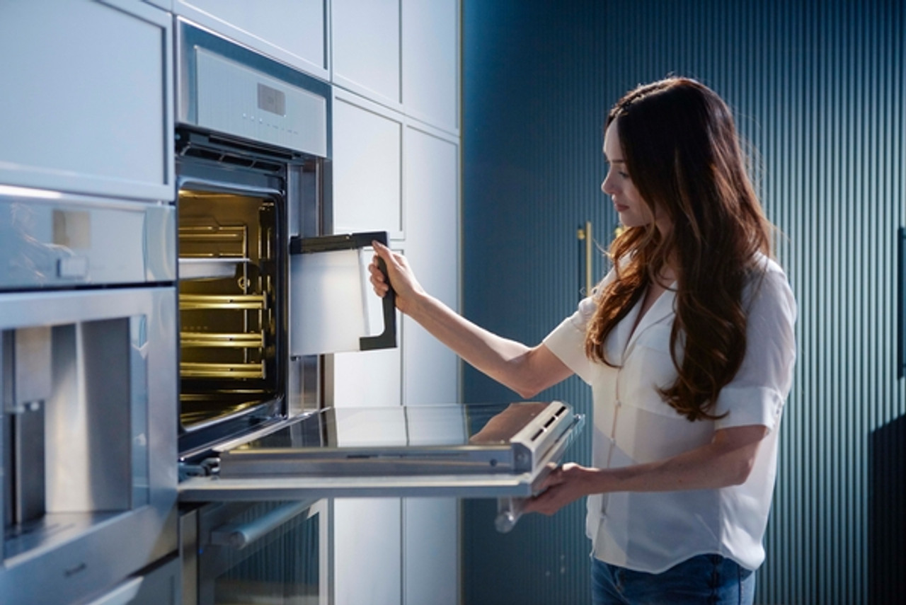 Upgrade Your Home Chef Status with a Thermador Steam Oven