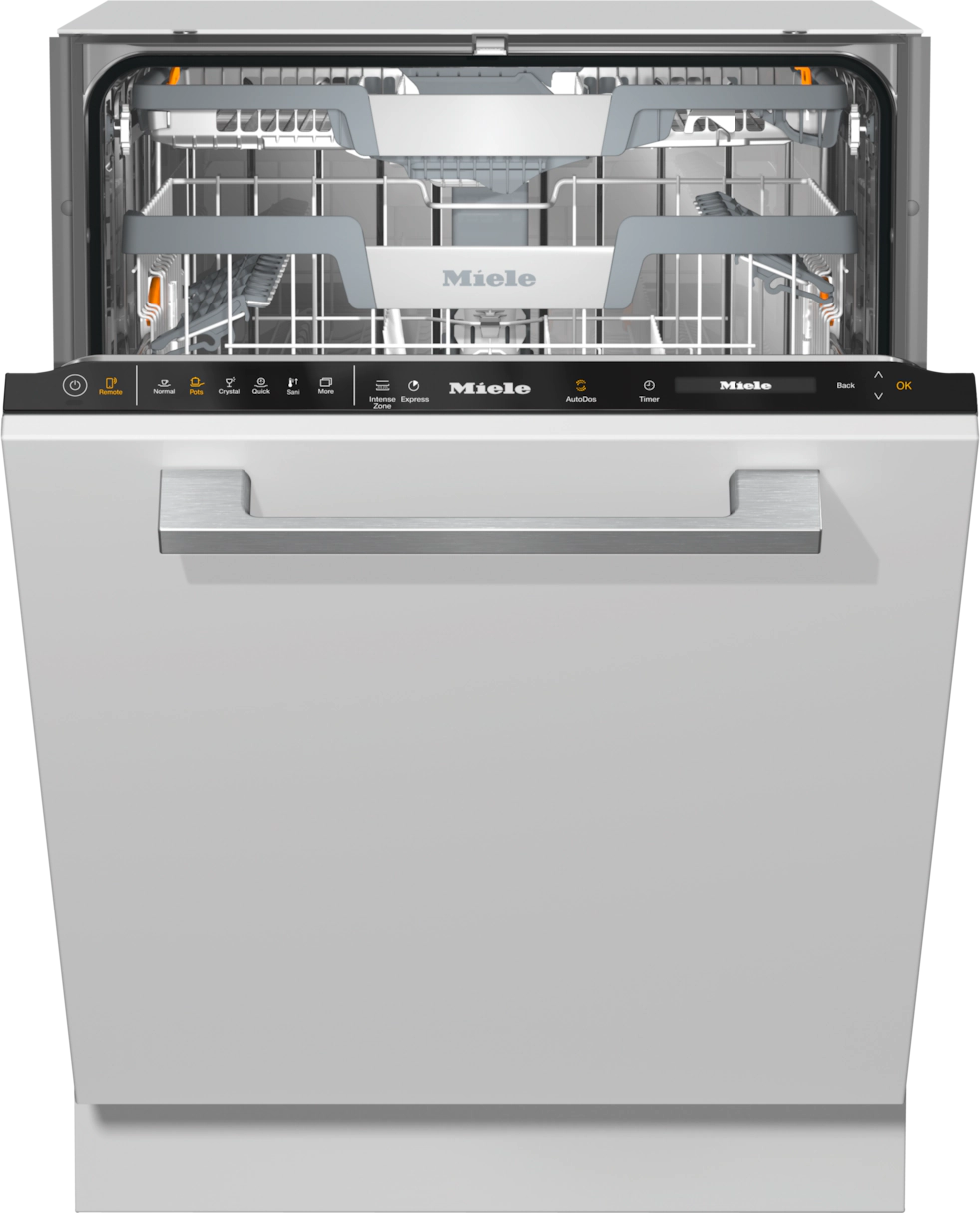 What is the Difference Between the G5000 and G7000 Series of Miele Dishwashers? 2