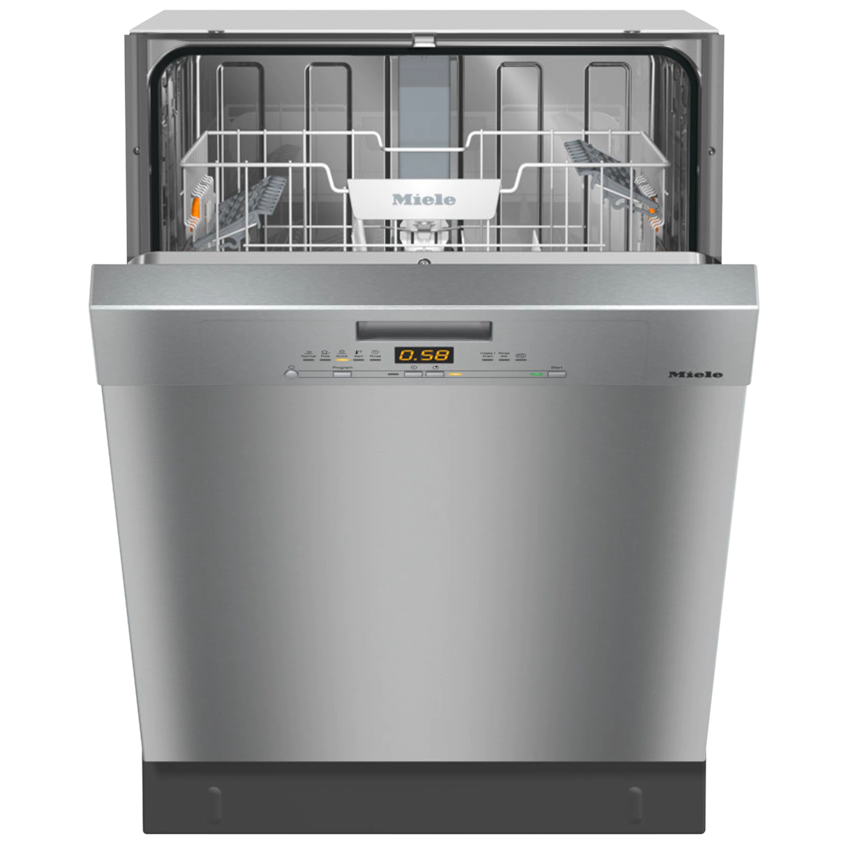 Miele G7000 dishwasher review: Miele's newest dishwasher uses a