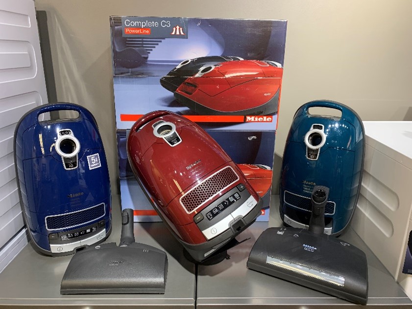 Why Allergy Sufferers Love Miele Vacuums