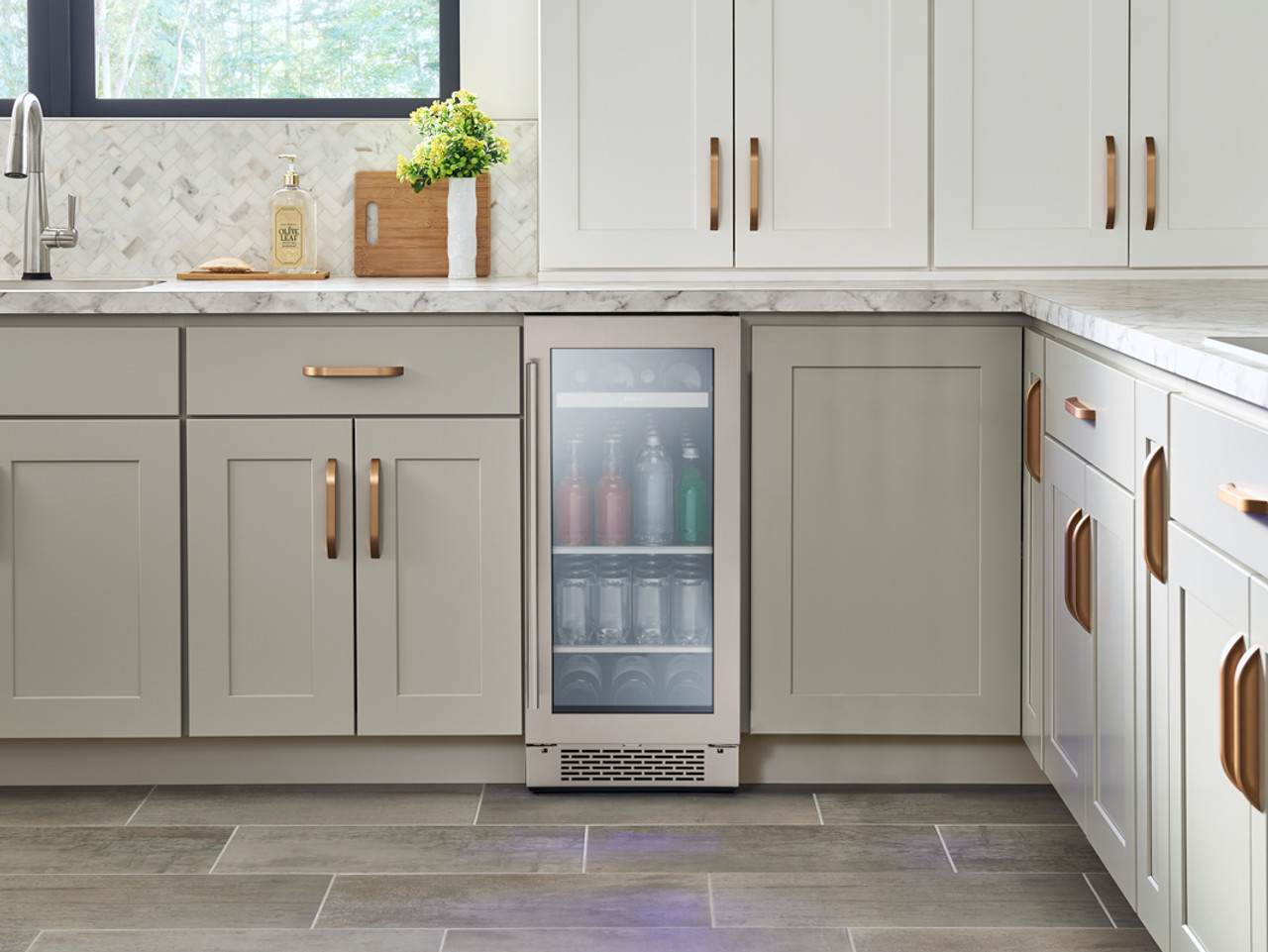 Wine Coolers & Beverage Centres for Small Spaces