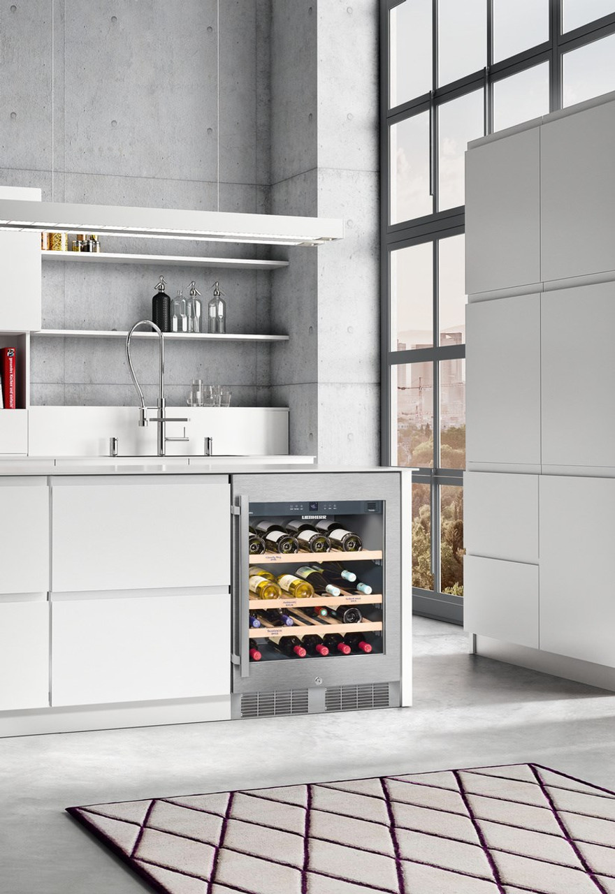 Compact Wine Coolers & Beverage Centres for Small Spaces