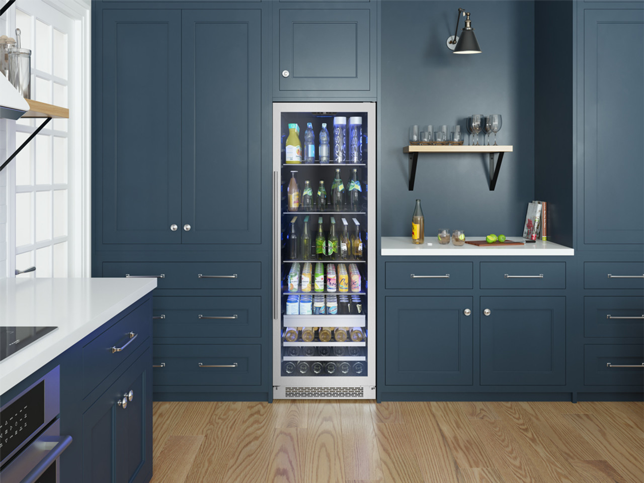 Zephyr Beverage Centres: Perfect for Non-Alcoholic Drinks Too