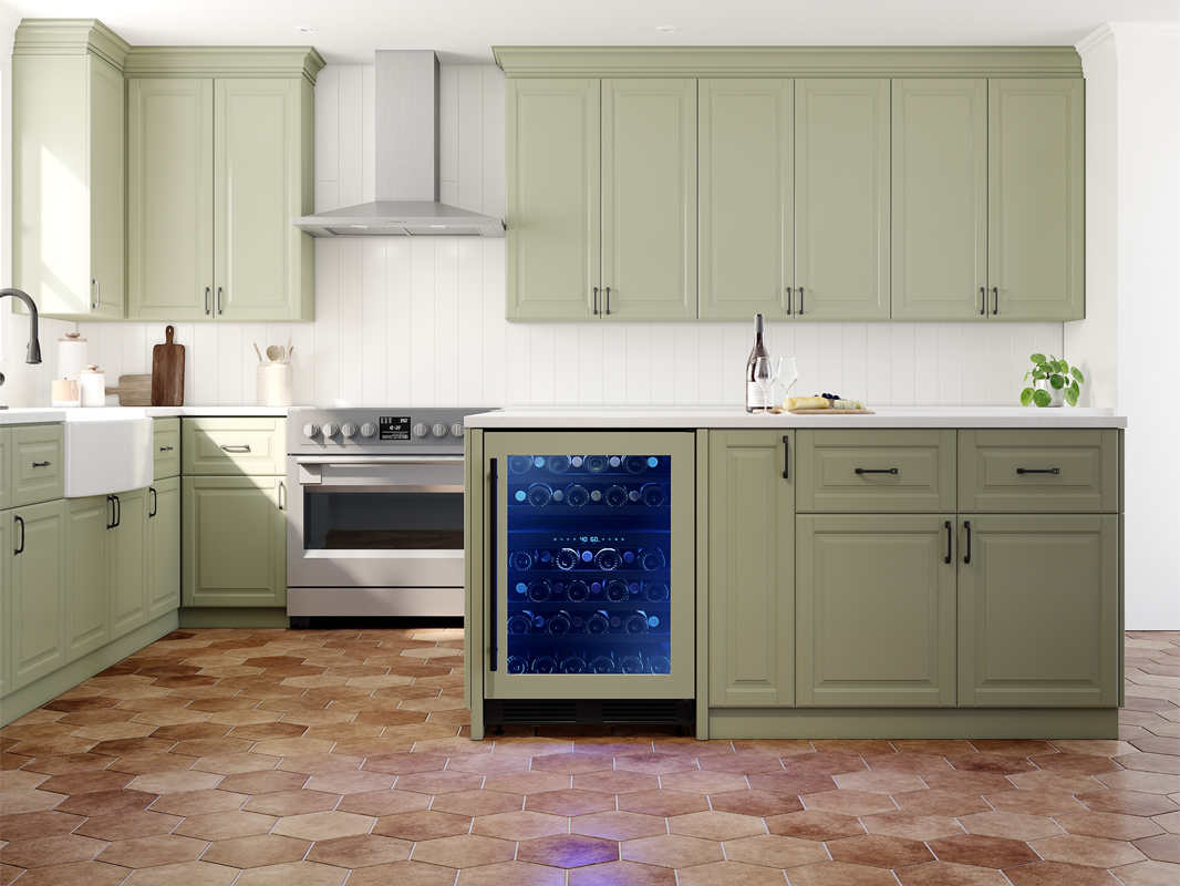 Zephyr Wine and Beverage Refrigerators Just Might Be The Coolest Coolers!