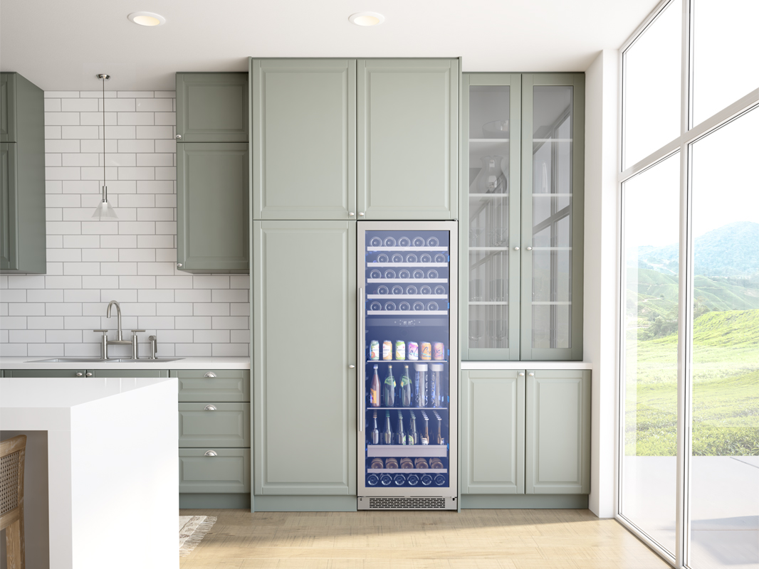 Zephyr Wine and Beverage Refrigerators Just Might Be The Coolest Coolers! 4
